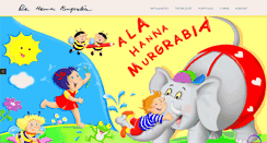 Desktop Screenshot of murgrabia.info