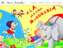 Tablet Screenshot of murgrabia.info